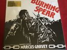 BURNING SPEAR - MARCUS GARVEY & GARVEYS GHOST - 180g REGGAE LP NEW SEALED