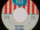 THE SKUNKS: Elvira US USA 865 ’67 Wisconsin Punk Garage Rock 45 HEAR