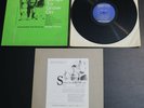 WOODY GUTHRIE   SONGS TO GROW ON   FOLKWAYS LP W. INSERT  EXCELLENT VINYL