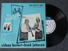 Sidney Bechet - Bunk Johnson Days Beyond Recall Blue Note LP 7008 10