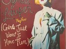 CYNDI LAUPER Hey Now Girls Just Want To Have Fun 1994 7-track 12