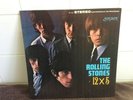 ROLLING STONES 12X5 LP AMERICAN ISSUE