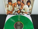 THE BEATLES, YESTERDAY & TODAY, BUTCHER COVER, MARBLED GREEN VINYL LP RECORD