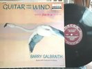 Barry Galbraith LP- Guitar and The Wind - Decca DL 9200, 1958 MONO EX