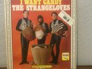 The Strangeloves I Want Candy original VINYL LP MONO w Hype Sticker Garage Rock