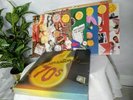 The Sensational 70s box set 10 Vinyl LPs with box blondie squeeze rod Stewart