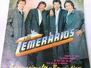 Los Temerarios - Internacionales Y Romanticos Lp Mexico