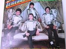 Los Temerarios - Vol. Ii Incontenibles Lp Mexico