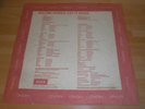 ROLLING STONES - Let It Bleed INNER SLEEVE - RED Decca MONO Version with Lyrics