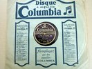 78RPM - EDITH PIAF: LA VIE EN ROSE / UN REFRAIN COURAIT DAN LA RUE (1947)