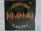 BRAND NEW SEALED DEF LEPPARD 180G 