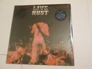 Neil Young & Crazy Horse Live Rust SEALED DOUBLE 2 LP 1st Press w/ HYPE STICKER