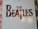 The Beatles 20 Greatest Hits RARE 1st Press w/Misprint Wally Master Vinyl LP 82
