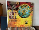 Gov't Mule ?By A Thread 2X Vinyl LP Evil Teen Records 2009 VG+