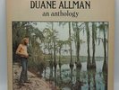 Vintage Duane Allman ?An Anthology Record Vinyl LP Album 2CP 0108