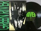 GREEN RIVER DRY AS A BONE RARE 1987 SUB POP 12' 45RPM EP LP w/NO INSERT GRUNGE