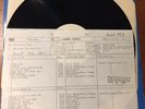 Attractions TEST PRESS Mad About The Wrong Guy Coatello Vinyl Record Stiff Punk