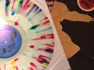 Elvis Costello Lucky Spike Clear Splatter Oop Stiff Punk Recod Vinyl