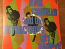 Elvis Costello Get Happy IRAELI Press RARE Stiff Punk Vinyl