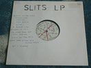 THE SLITS  UNTITLED (BOOTLEG RETROSPECTIVE) 1980 UK LP Y RECORDS Y3LP
