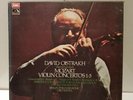 Mozart Violin Concertos 1-5 , 4LP Boxset BPO David Oistrakh EMI SLS 828