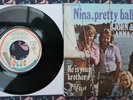Abba: Nina, Pretty Ballerina (P/S; F)		Vogue 45 X 3027		1974