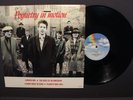 THE POGUES - POGUETRY IN MOTION - MCA RECORD - MCA 36015 - RELEASED 1986 - PROMO