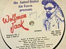 RADIO SHOW: WOLFMAN JACK 1/73 1-2 CHUCK BERRY, GRAND FUNK, LOGGINS & MESSINA