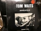 TOM WAITS Minneapolis (LIVE 12/16/75) [2-LP set 180g] VG cond. FREE shipping