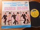 Modern Dancing GERT WILDEN etc. LP Starlet STA 3228