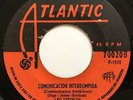 LED ZEPPELIN • Whole lotta love / Communication •  45 • COSTA RICA
