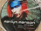 Marilyn Manson - Rock Is Dead - original 10
