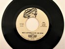 DANNY HUNT WHAT'S HAPPENING TO OUR LOVE AFFAIR 45 TWO MIXES MODERN MOD SOUL FUNK