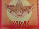 +plus+ LP IKARUS Same  plus 4 GER 1971 RARE Krautrock Zelluloid Innersleeve