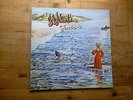 Genesis Foxtrot Near Mint Vinyl LP Record Album CHC38 Blue Label Reissue