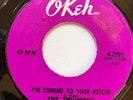 Northern Soul - The Triumphs - I'm coming to your rescue - Okeh