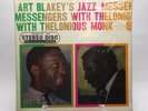Art Blakey's Jazz Messengers With Thelonious Monk Atlantic SD 1278 GREEN LABEL