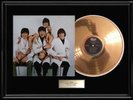 THE BEATLES YESTERDAY AND TODAY ALBUM BUTCHER COVER RARE GOLD METALIZED RECORD