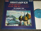 Chandos ABRD 1088 ed1 DIGITAL Borodin trio, Zweig, Horner: Shostakovich. NM/MINT