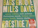 SEALED Green Vinyl LP -- MILES DAVIS -- BAGS GROOVE -- Limited Edition, Newbury