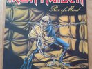 Iron Maiden - Piece Of Mind Vinyl LP (Original UK Pressing)