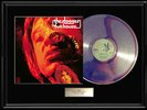 IGGY POP STOOGES FUN HOUSE WHITE GOLD SILVER PLATINUM TONE RECORD VINYL LP