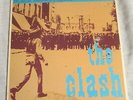 THE CLASH 10-Inch LP -- Epic 4E-36846 -- BLACK MARKET CLASH -- Promo Copy, 1980