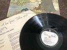 John Lennon Plastic Ono Band Original Uk Apple Lp PCS 7124 Plus Inner Sleeve