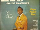 HANK BALLARD  & THE MIDNIGHTERS 