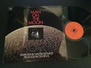 MAN ON THE MOON WALTER CRONKITE CBS NEWS AUSTRALIAN VINYL LP