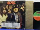 AC/DC Highway To Hell LP 1979 US Orig Atlantic SD 19244 RARE GOLD PROMO STAMPED