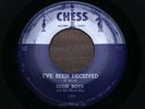 EDDIE BOYD   I'm A Prisoner   NR MINT   1955 USA orig CHESS 1606   R&B Blues Mid