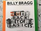 BILLY BRAGG Back To Basics 1987 UK double Vinyl LP EX best of