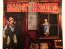 GUNSMOKE FESTUS HAGGEN CALLS OUT KEN CURTIS 1968 VINYL LP WESTERN EXOTICA